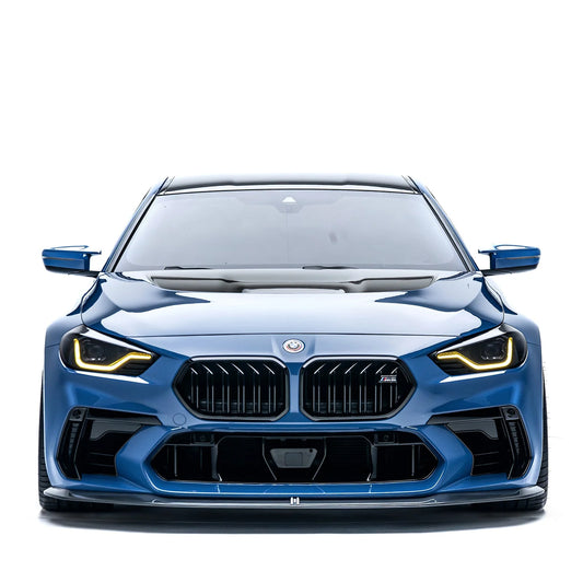 ADRO BMW G87 M2 Facelift Front Bumper