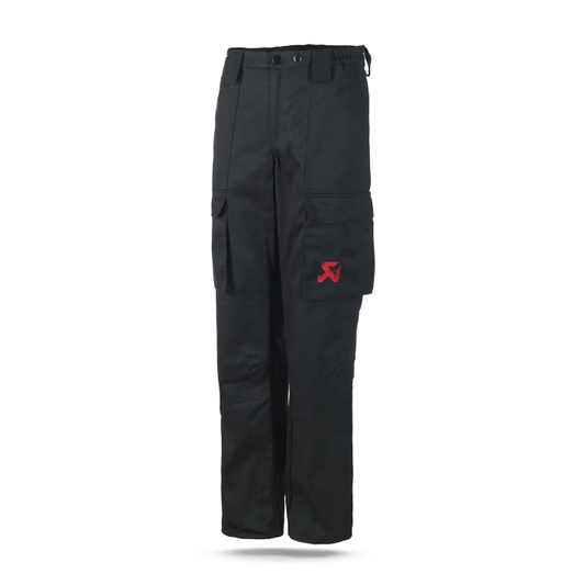 Akrapovič Cargo Pants – Black