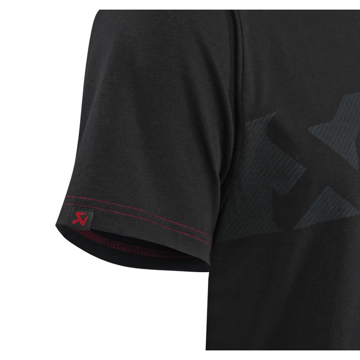 Akrapovič Corpo T-Shirt Women's – Comfort with Modern Style