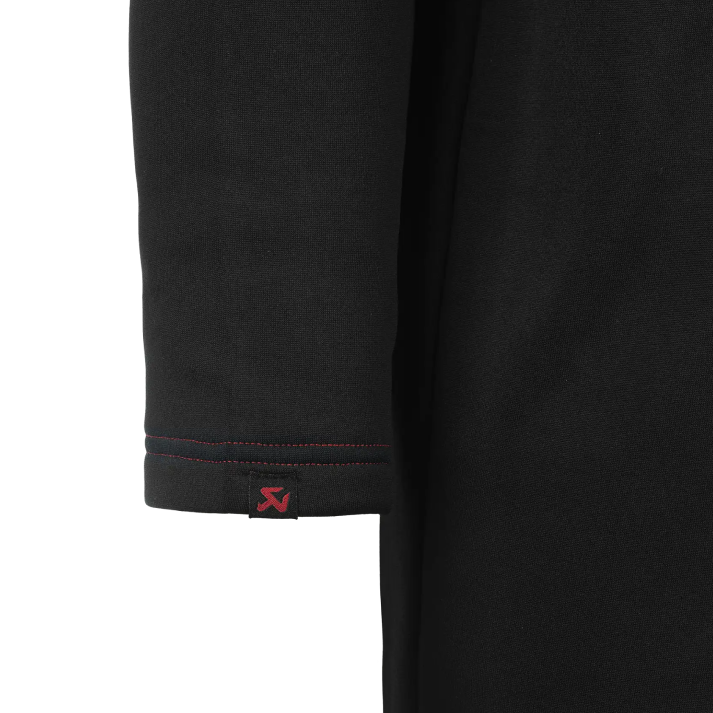 Akrapovič Corpo Turtleneck Zip Women's – Stylish Comfort with Performance Fit