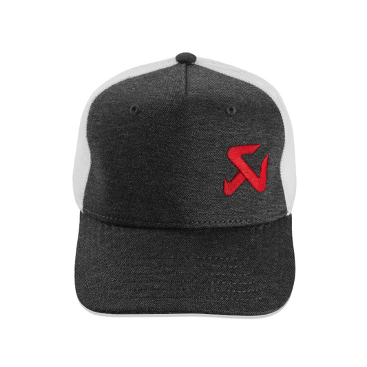 Akrapovič Kids Logo Trucker Cap