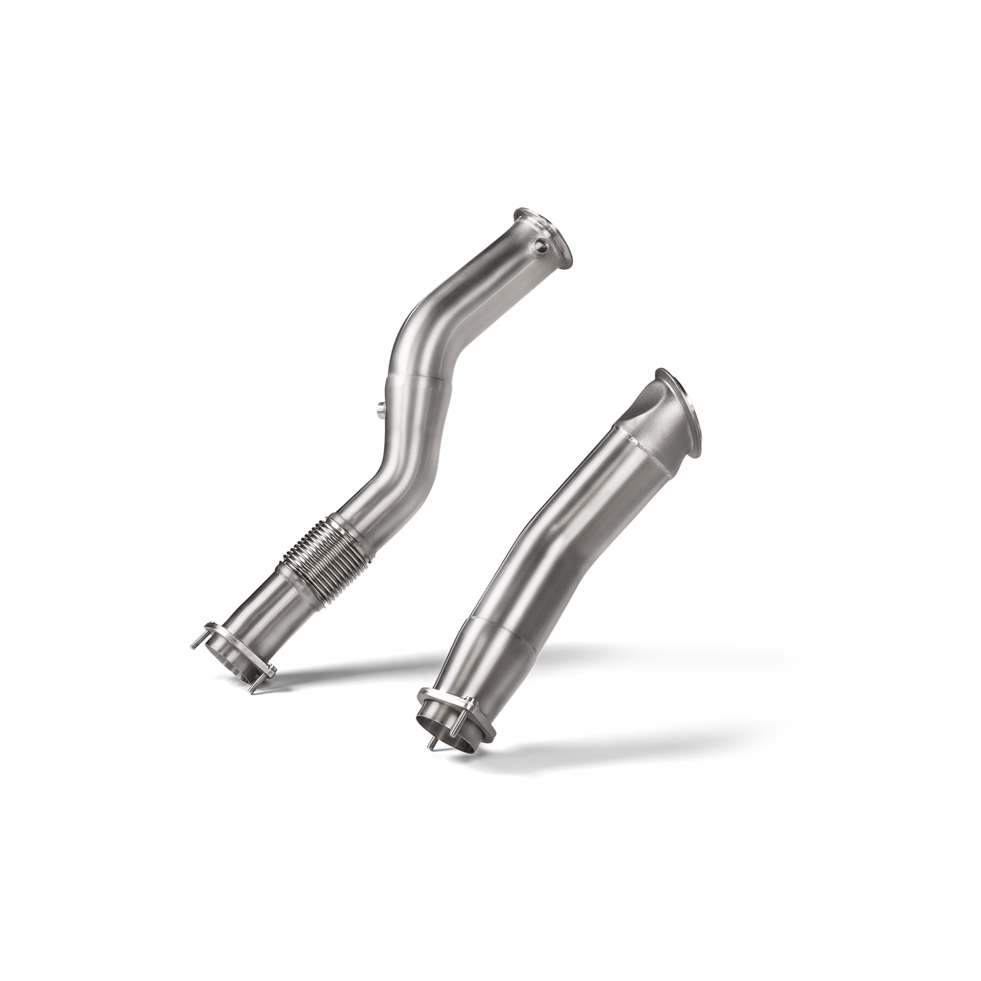 BMW M4 (G82, G83) 2024 – Downpipe w/o Cat (SS)