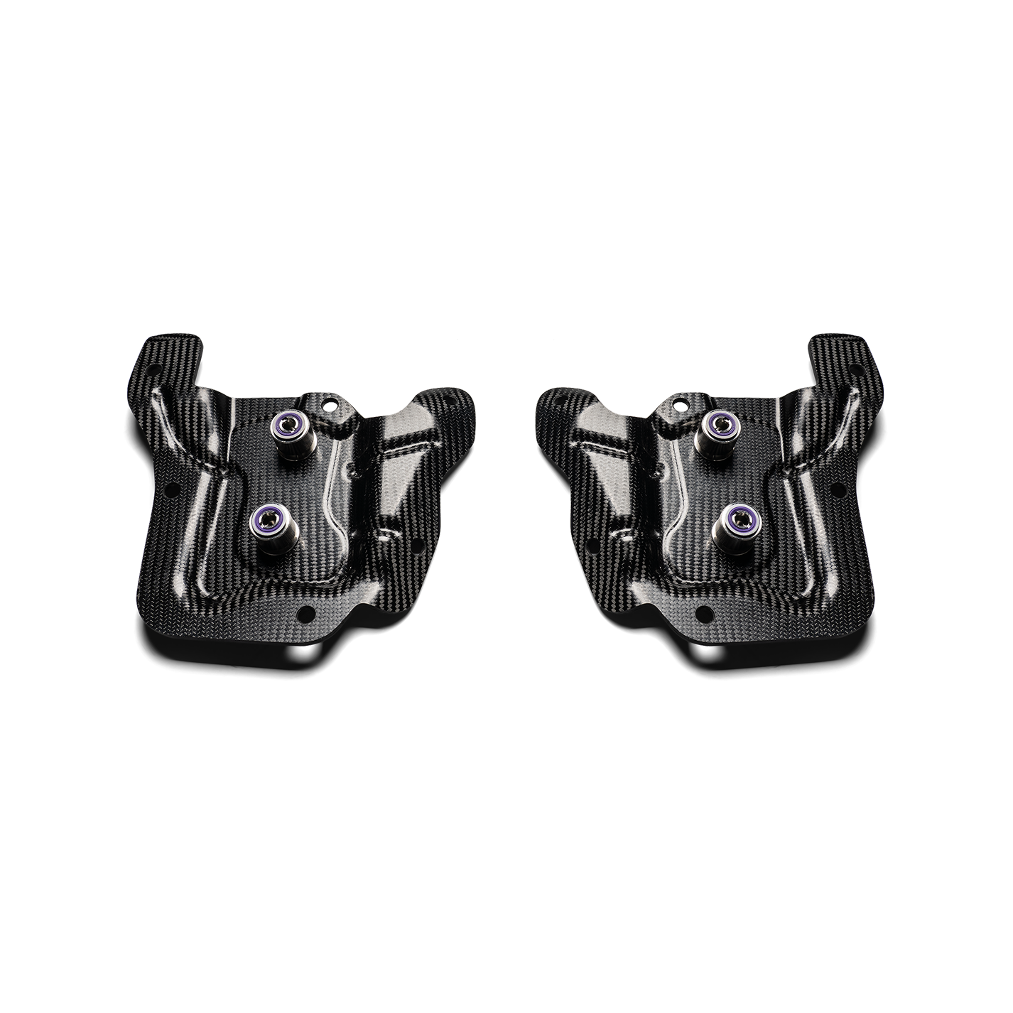 BMW M4 (G82, G83) 2024 – Fitting Kit for Rear Wing (Carbon)