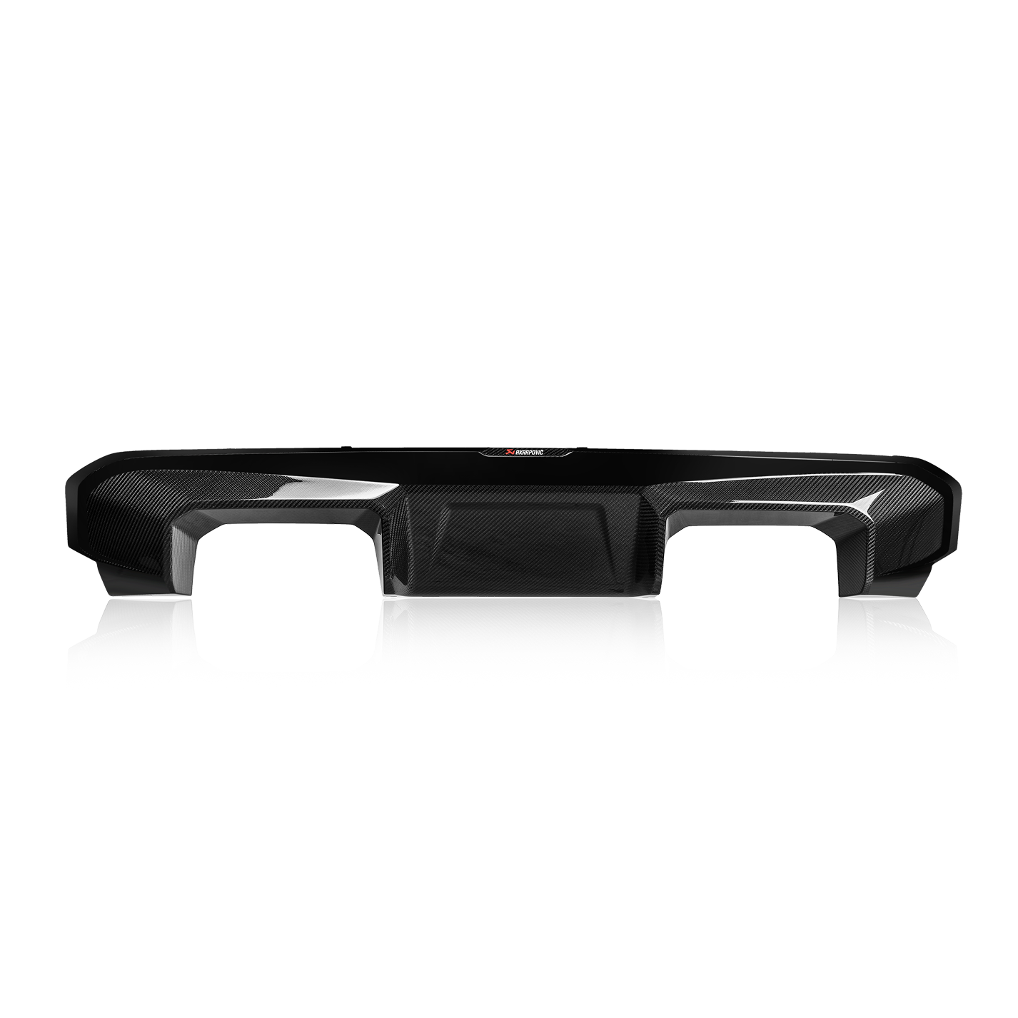 BMW M4 (G82, G83) 2024 – Rear Carbon Fibre Diffuser (High Gloss Black)