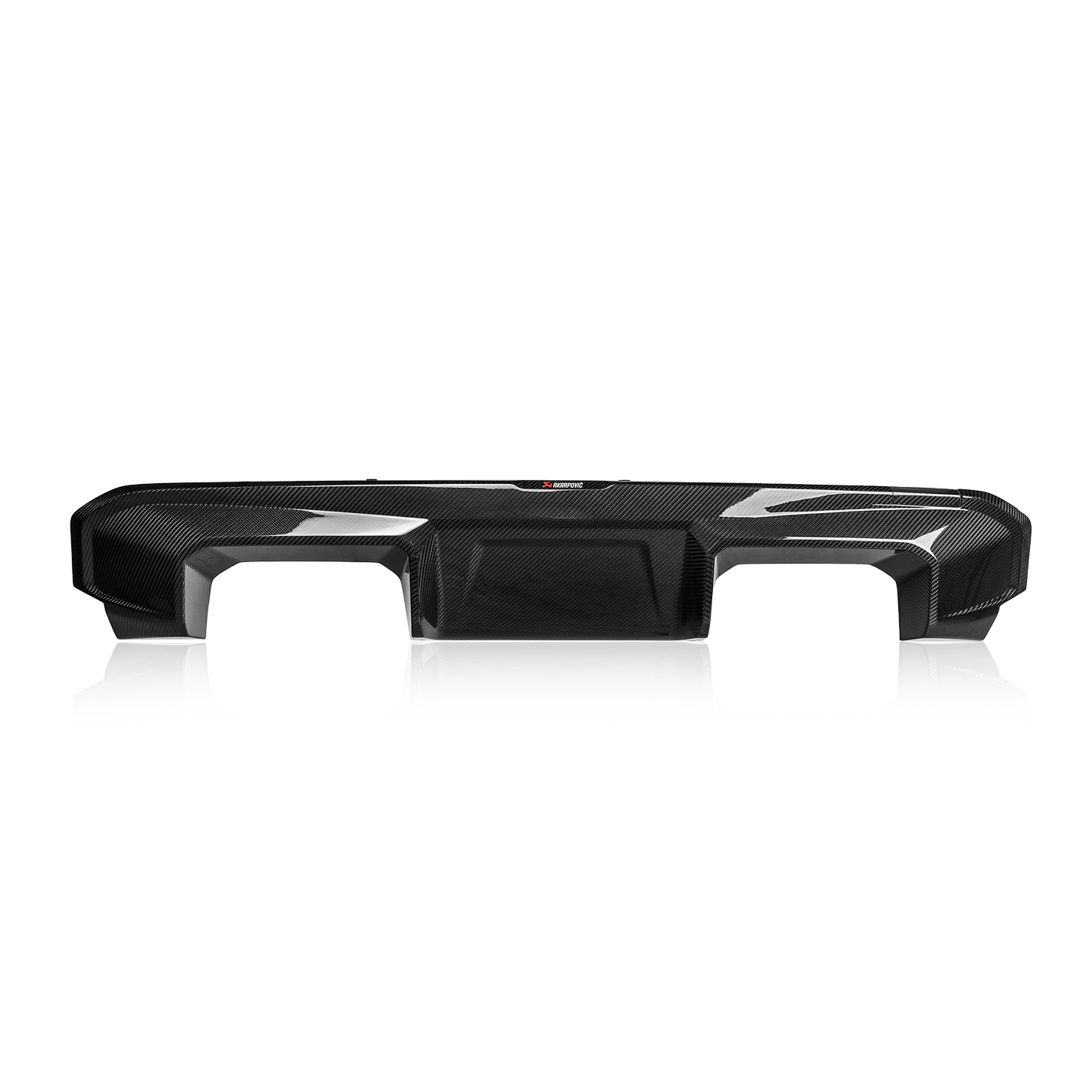 BMW M4 (G82, G83) 2024 – Rear Carbon Fibre Diffuser (High Gloss)