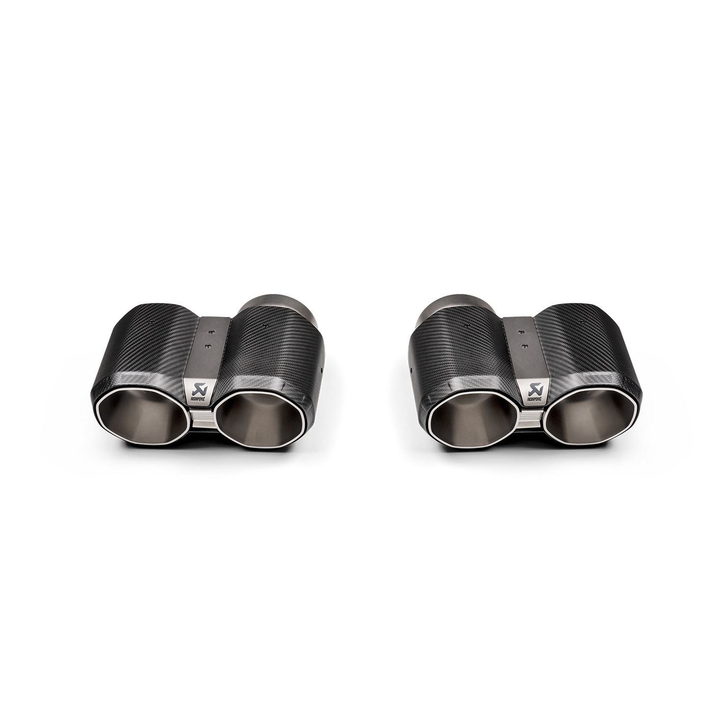 BMW M4 (G82, G83) 2024 – Tail Pipe Set (Carbon)