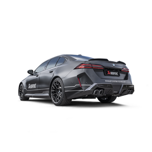 BMW M5 (G90, G99) 2025 – Rear Carbon Fibre Diffuser (High Gloss)