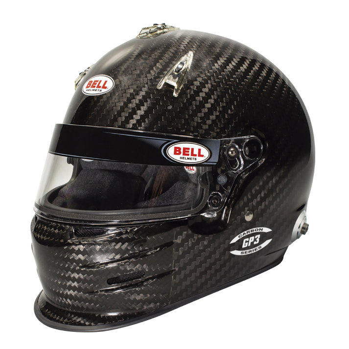 Bell GP3 CARBON High-Performance Racing Helmet