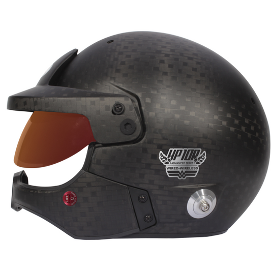 Bell HP10 RALLY WW Helmet