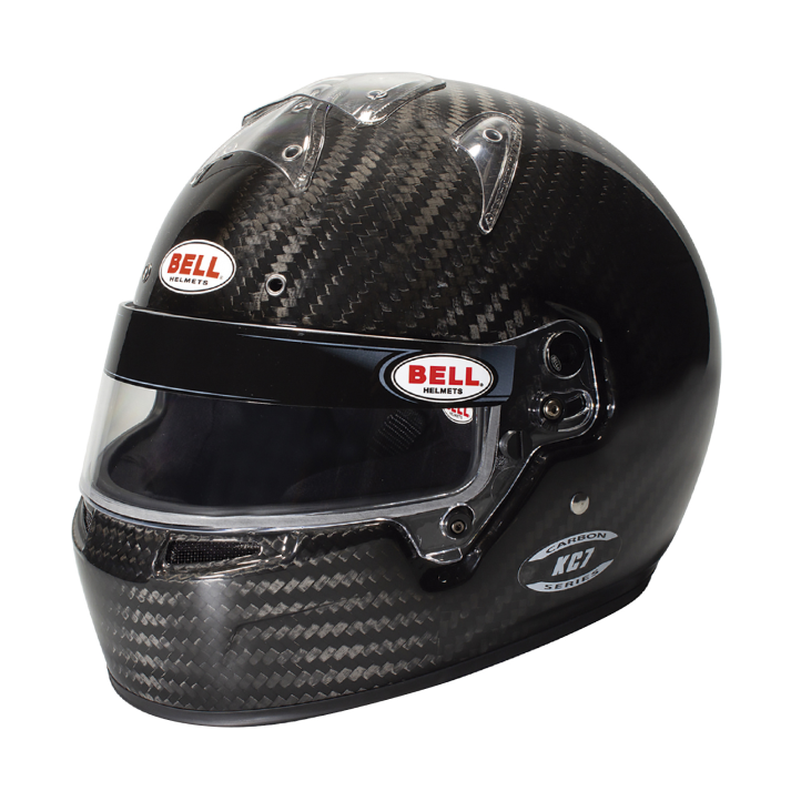 Bell KC7-CMR Carbon Helmet