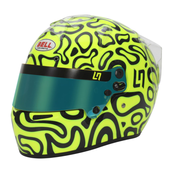 Bell KC7-CMR Lando Norris Karting Helmet