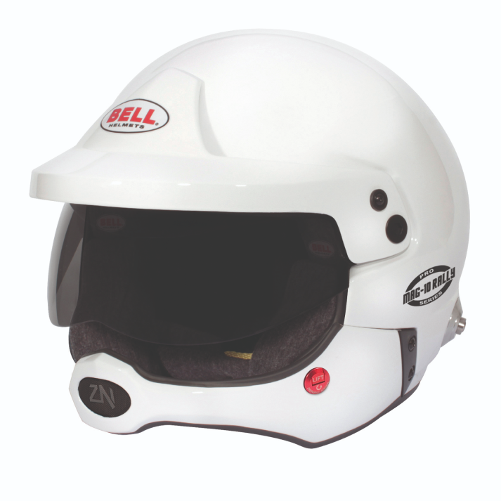 Bell MAG-10 Rally Pro Helmet
