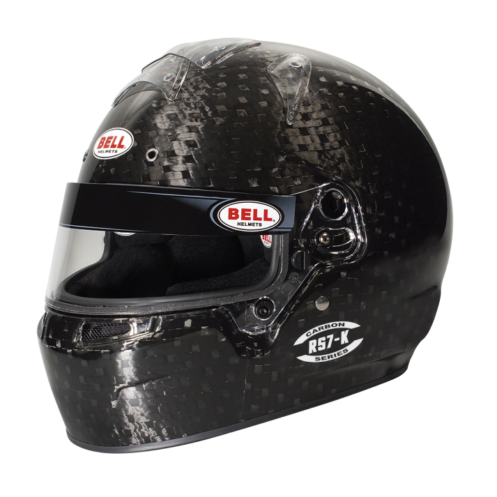 Bell RS7-K Carbon Helmet