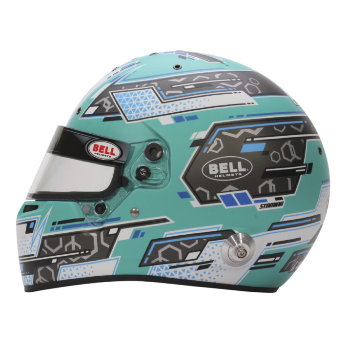 Bell RS7 PRO STAMINA Racing Helmet