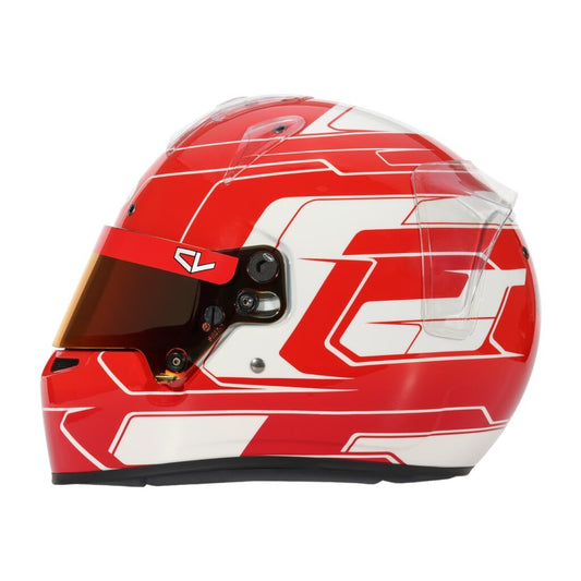 Bell KC7-CMR Charles Leclerc Karting Helmet