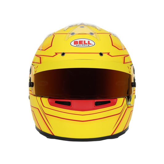 Bell KC7-CMR Lewis Hamilton Karting Helmet