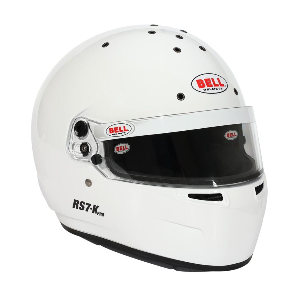 Bell RS7-K Karting Helmet