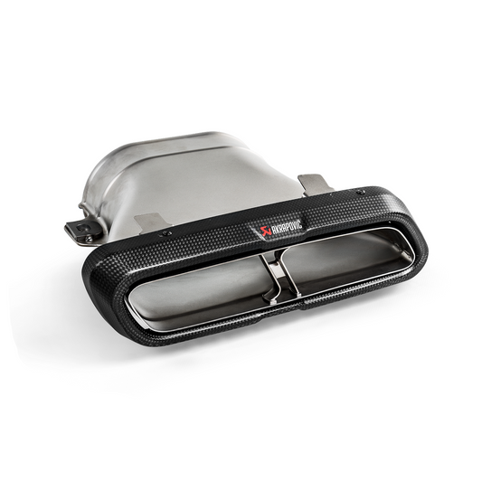 Mercedes-AMG E 63 / E 63 S Sedan/Estate (W213/S213) – Tail Pipe Set (Carbon) – Matte