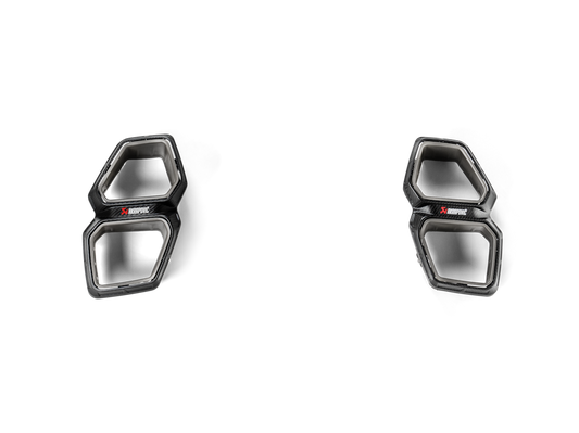 BMW XM (G9) - Slip-On Line (Titanium) - OPF/GPF - 2023-2026