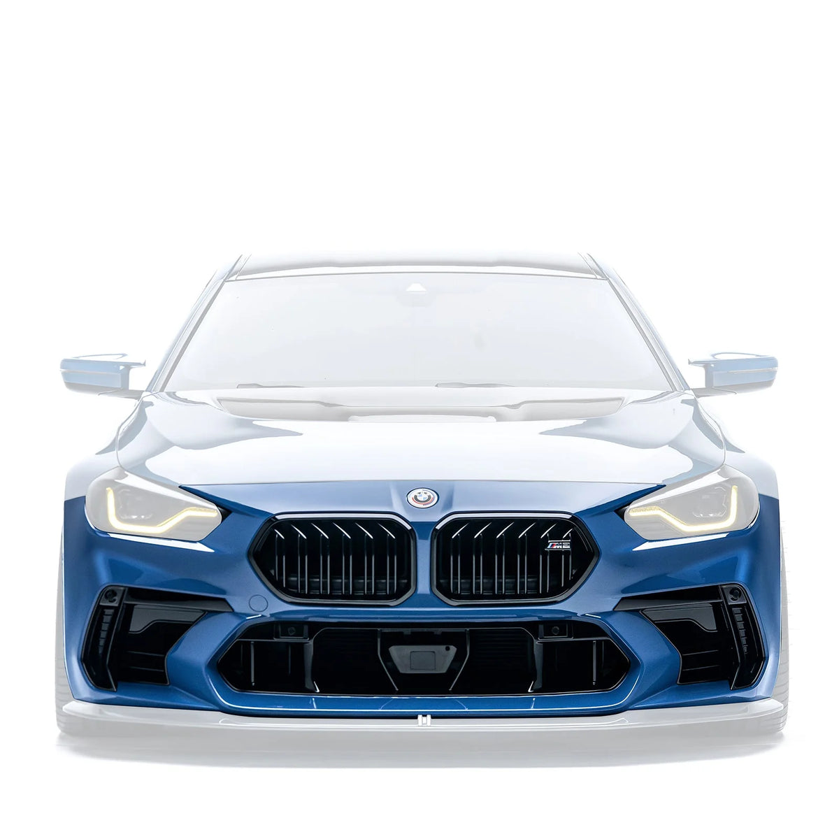 ADRO BMW G87 M2 Facelift Front Bumper