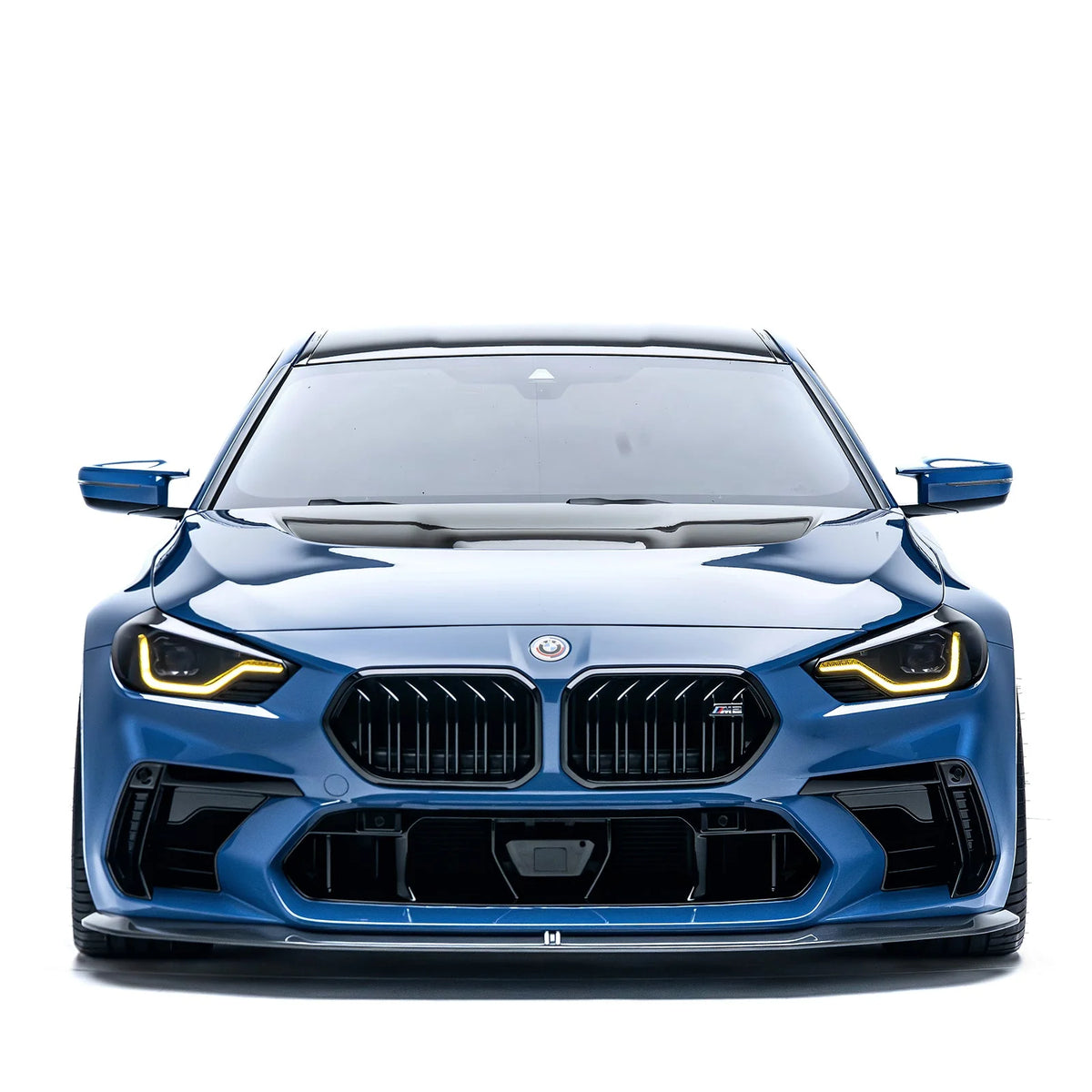 ADRO BMW G87 M2 Facelift Front Bumper