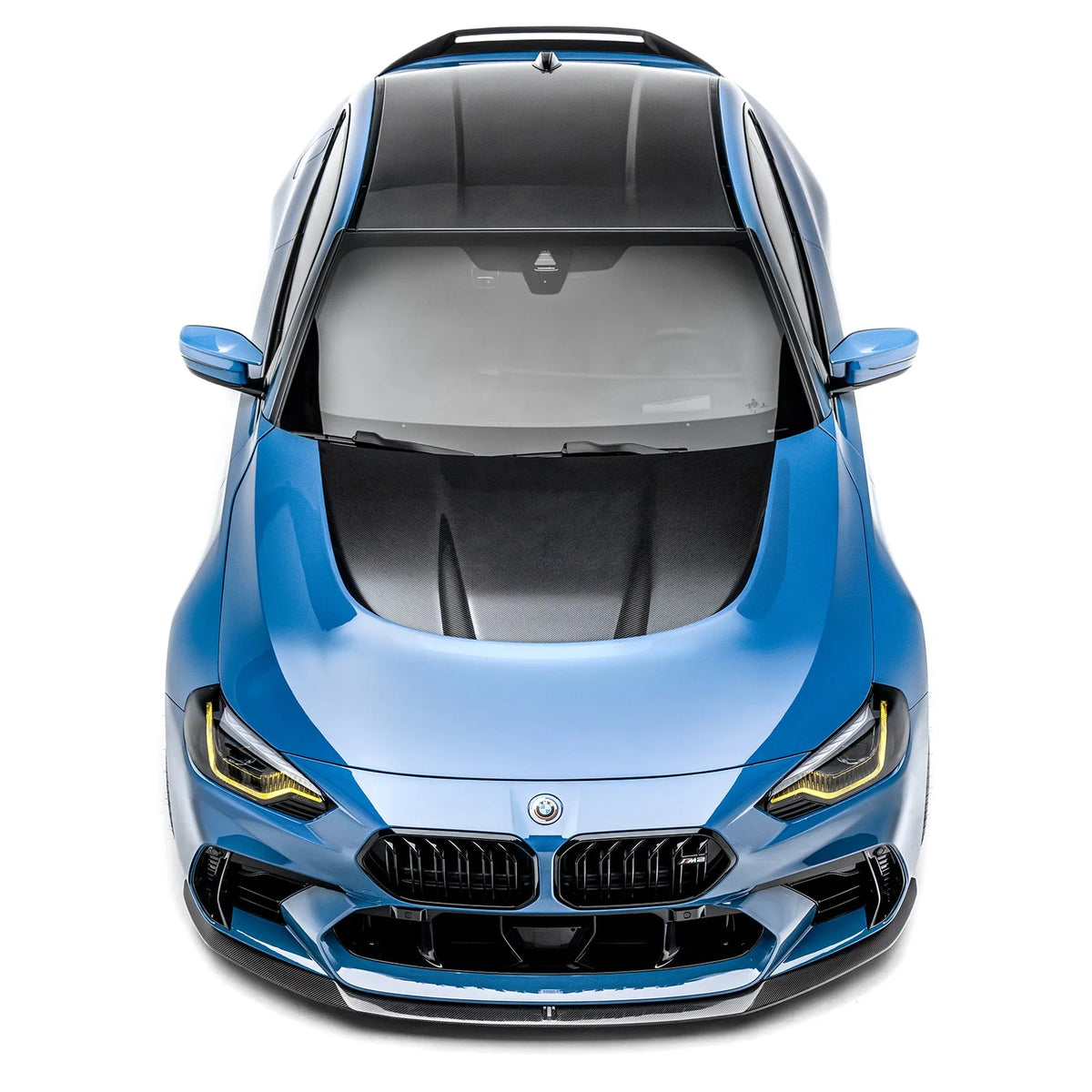 ADRO BMW G87 M2 Prepreg Carbon Fiber Vented Hood