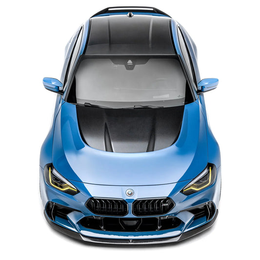 ADRO BMW G87 M2 Prepreg Carbon Fiber Vented Hood