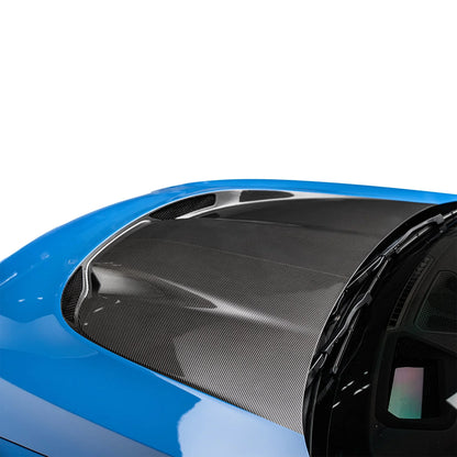 ADRO BMW G87 M2 Prepreg Carbon Fiber Vented Hood