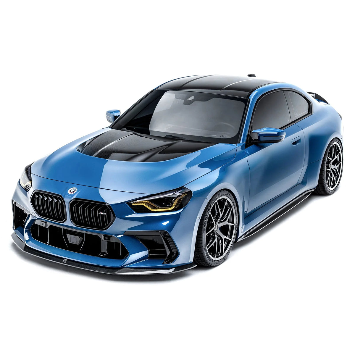 ADRO BMW G87 M2 Facelift Front Bumper