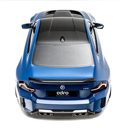 ADRO BMW G87 M2 Prepreg Carbon Fiber Vented Hood
