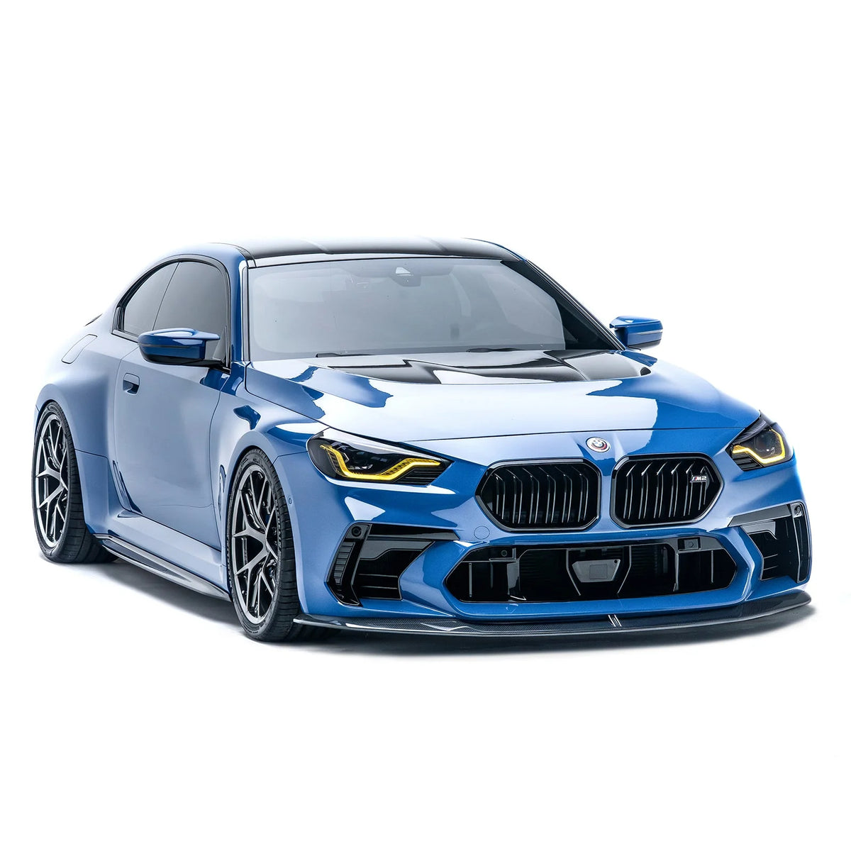 ADRO BMW G87 M2 Facelift Front Bumper