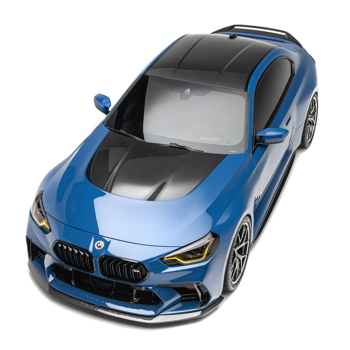 ADRO BMW G87 M2 Prepreg Carbon Fiber Vented Hood