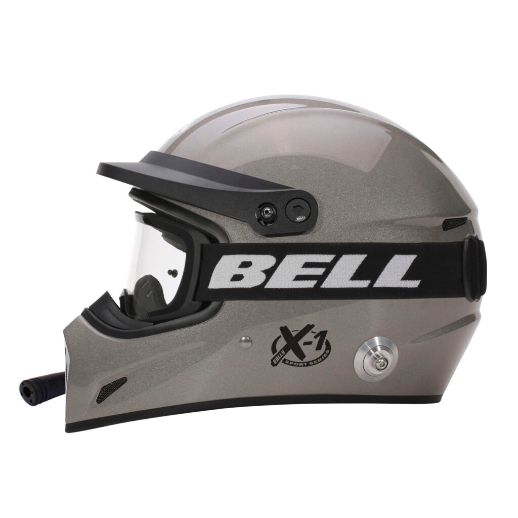 Bell X-1 Rally Off-Road Helmet