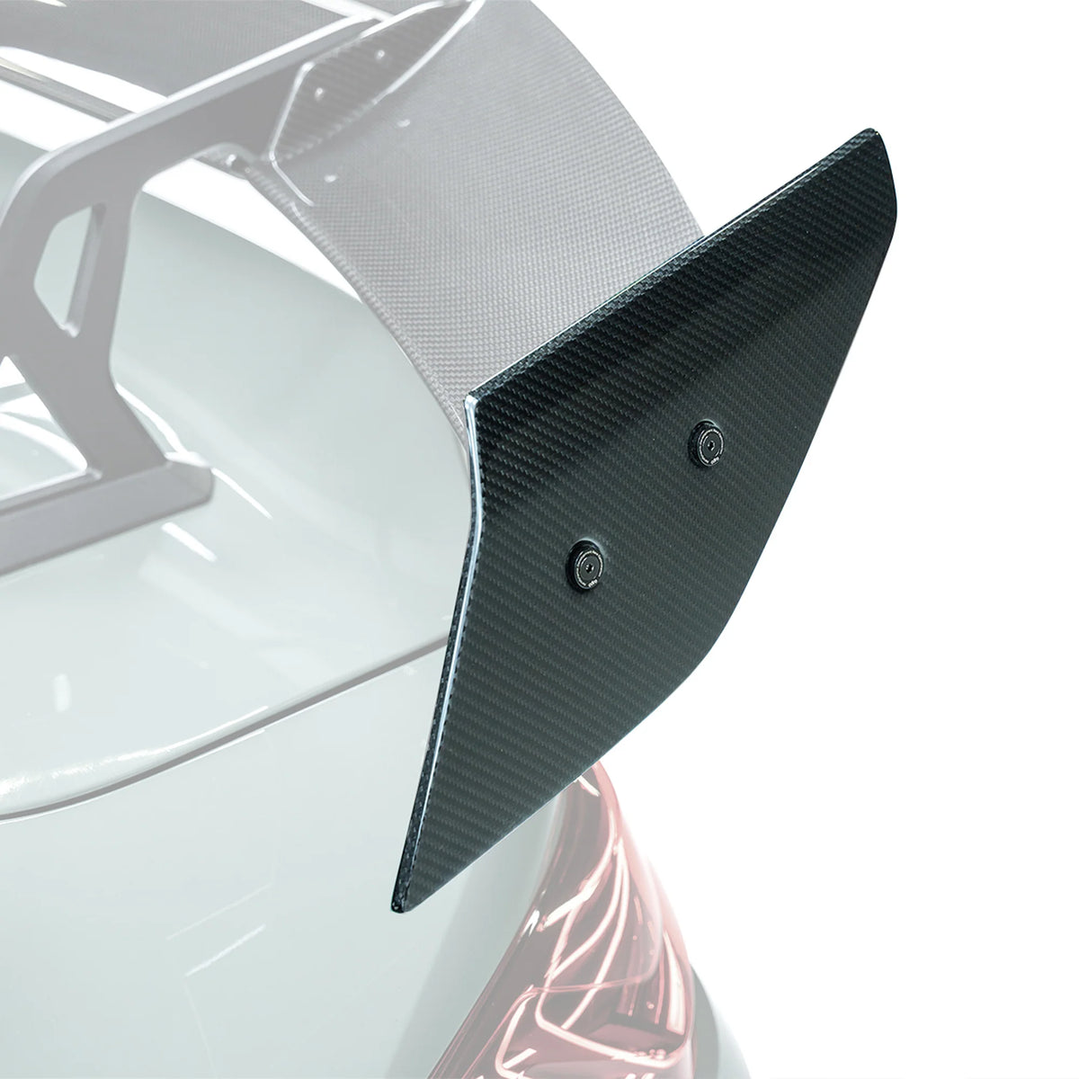 BMW G87 M2 ADRO AT-R3 Prepreg Carbon Fiber Flat Endplates