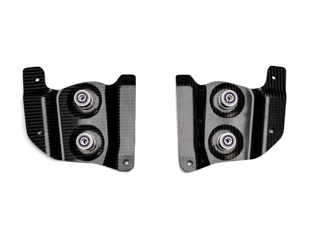 BMW M3 (G80) and M340I (G20) Fitting Kit for Mounting Rear Wing (Carbon) 2021-2026