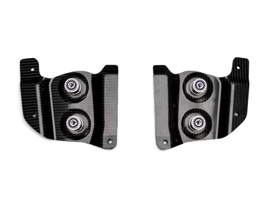 BMW M3 (G80) and M340I (G20) Fitting Kit for Mounting Rear Wing (Carbon) 2021-2026