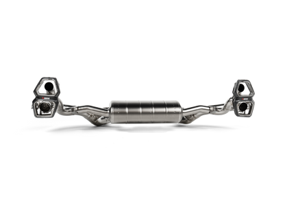BMW XM (G9) - Slip-On Line (Titanium) - OPF/GPF - 2023-2026