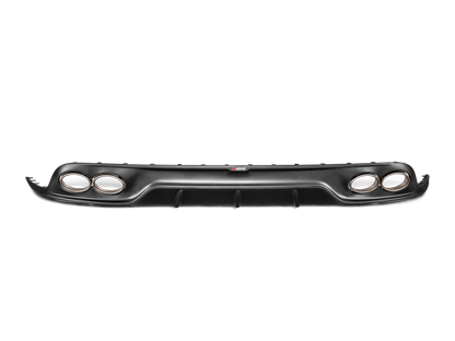 Porsche 911 Turbo / Turbo S (991.2) Akrapovič Carbon-Fibre Rear Diffuser
