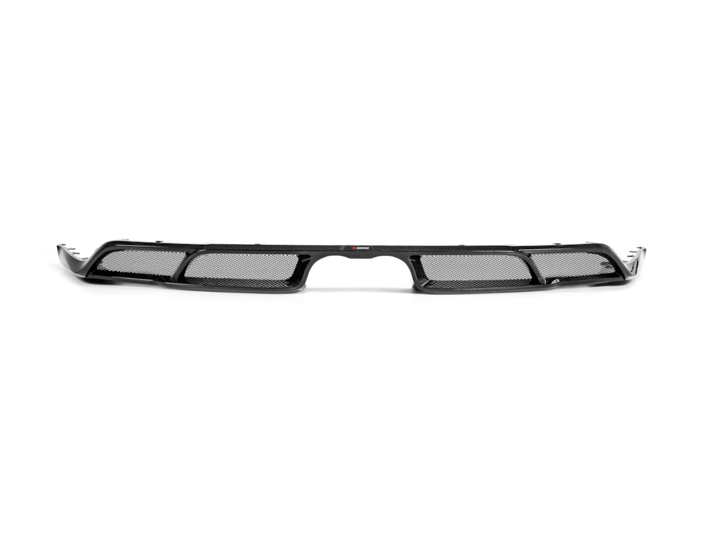 Porsche 911 GT3 / GT3 RS (991.2) Akrapovič Carbon-Fibre Rear Diffuser