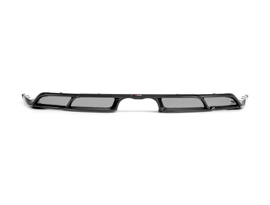 Porsche 911 GT3 / GT3 RS (991.2) Akrapovič Carbon-Fibre Rear Diffuser
