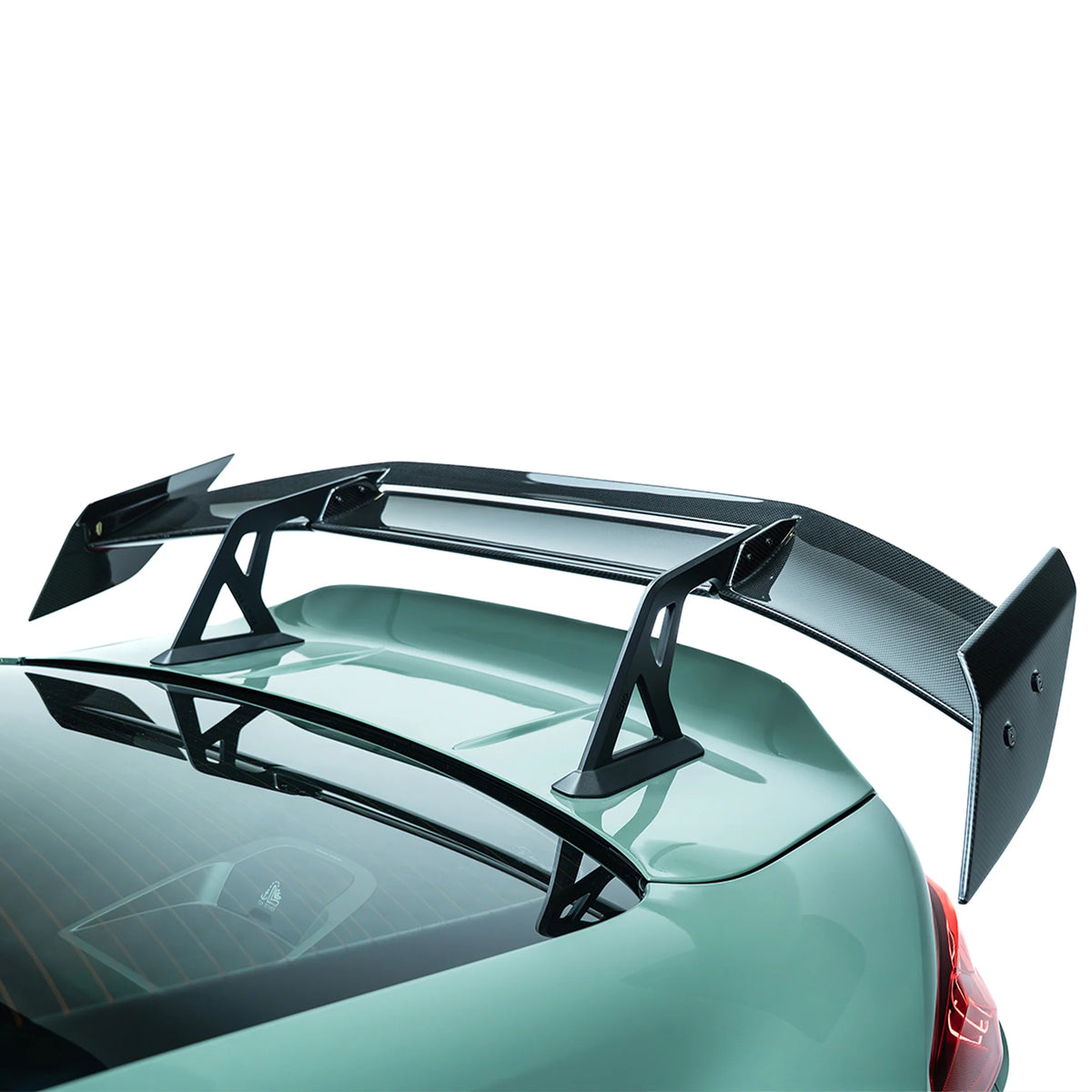 BMW G87 M2 ADRO AT-R3 Prepreg Carbon Fiber Flat Endplates