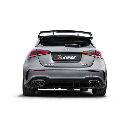 Mercedes-AMG A 45 / A 45 S (W177) – Evolution Line (Titanium)