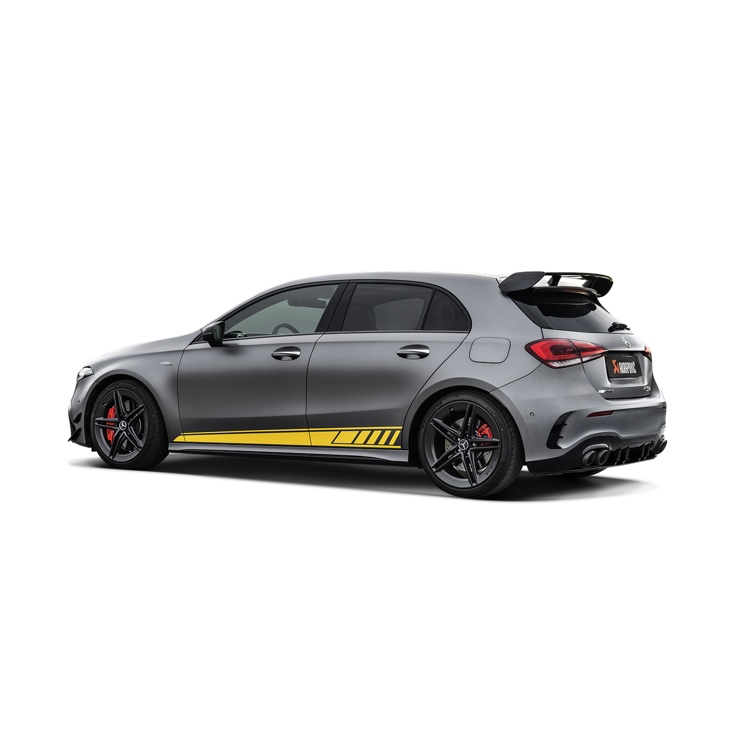 Mercedes-AMG A 45 / A 45 S (W177) – Evolution Line (Titanium)
