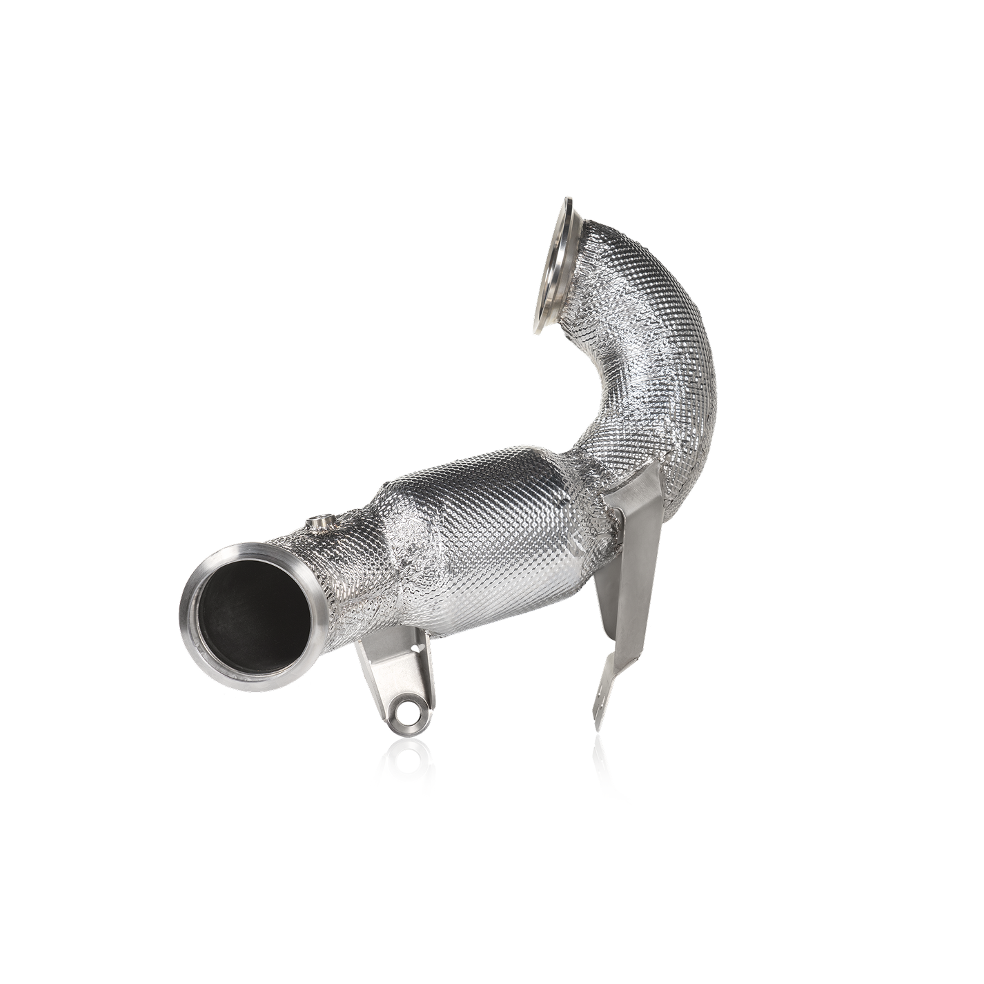 Mercedes-AMG A 45 / A 45 S (W177) – Downpipe with Cat (SS)