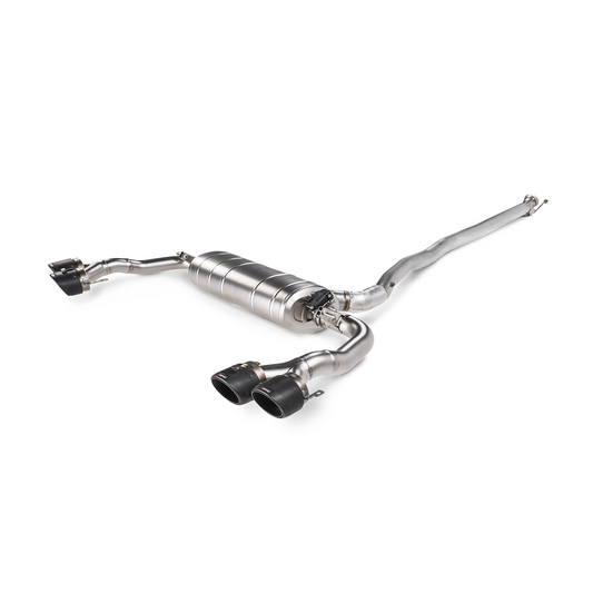 Mercedes-AMG A 45 / A 45 S (W177) – Evolution Link Pipe Set (SS)