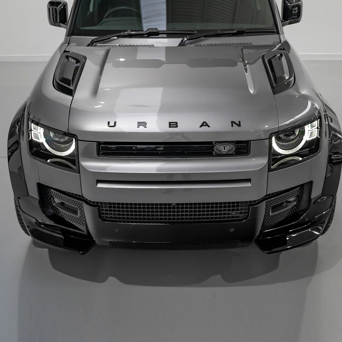 Land Rover Defender 90 / 110 (L663) Urban Widetrack Front Canards