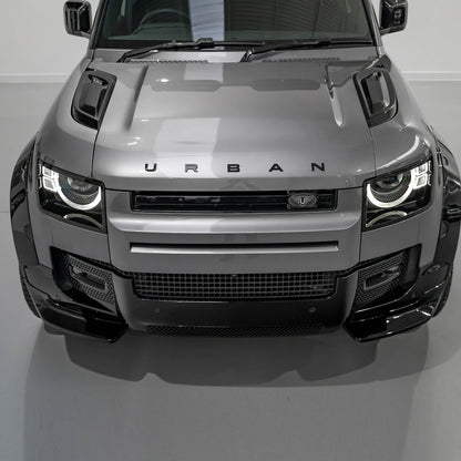 Land Rover Defender 90 / 110 (L663) Urban Widetrack Front Canards