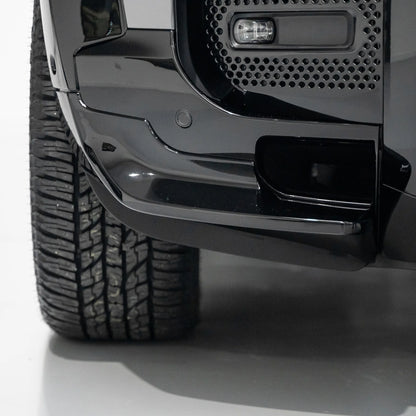 Land Rover Defender 90 / 110 (L663) Urban Widetrack Front Canards
