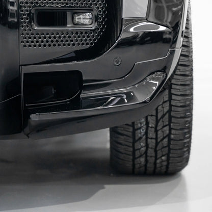 Land Rover Defender 90 / 110 (L663) Urban Widetrack Front Canards