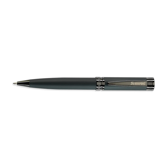 Akrapovič Ball Pen x Cerutti – Black